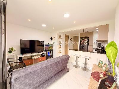 Apartamento de 2 alcobas en venta en Cali Sur, Cali, 50 m² · foto 10 de 20