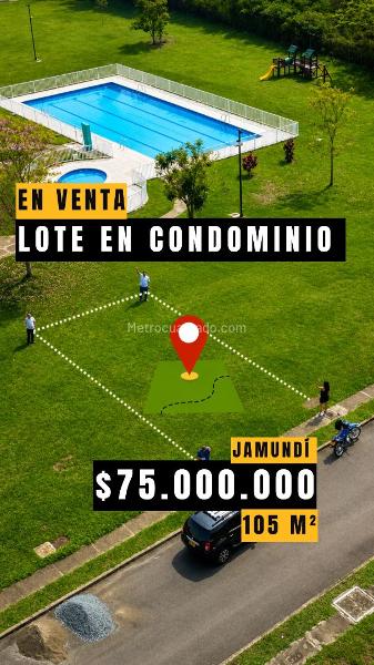 Lote en Venta, EL CANEY, Jamundi - Vista 2