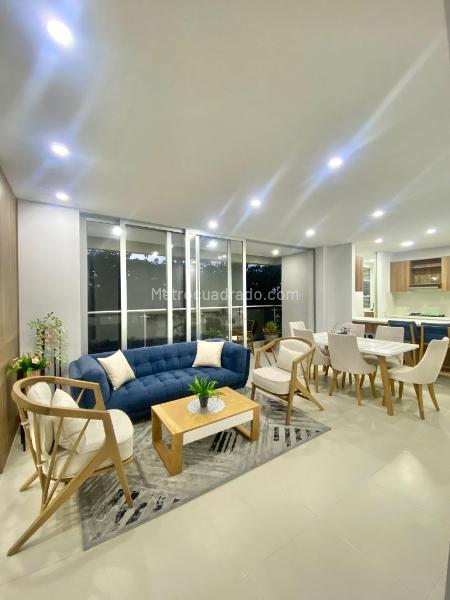 Apartamento en Arriendo, ALAMEDA PANCE, Cali