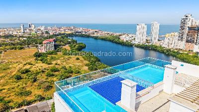Apartamento en Arriendo, TORICES, Cartagena de Indias