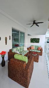 Apartamento de 2 alcobas en venta en La Boquilla, Cartagena, 112 m² · foto 3 de 13