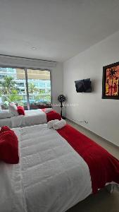 Apartamento de 2 alcobas en venta en La Boquilla, Cartagena, 112 m² · foto 8 de 13