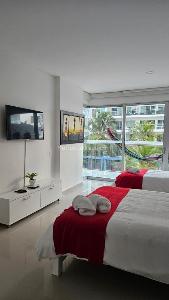 Apartamento de 2 alcobas en venta en La Boquilla, Cartagena, 112 m² · foto 10 de 13