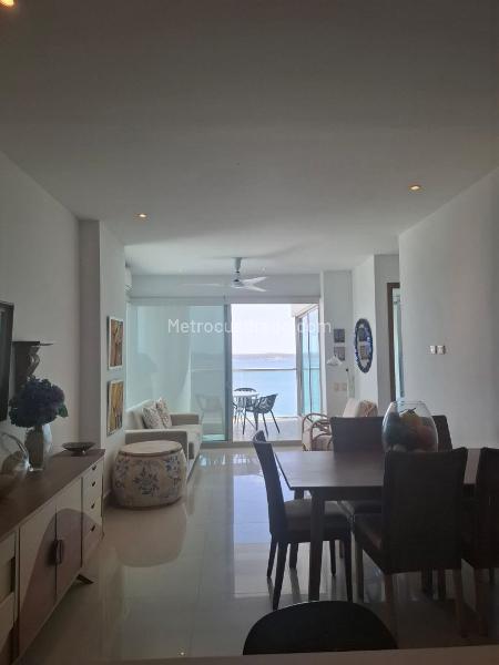 Apartamento en Arriendo, CASTILLOGRANDE, Cartagena de Indias - Więcej