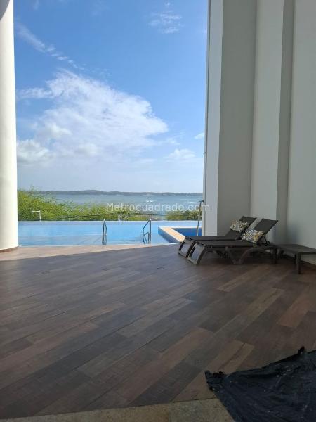 Apartamento en Arriendo, CASTILLOGRANDE, Cartagena de Indias - Widok 3