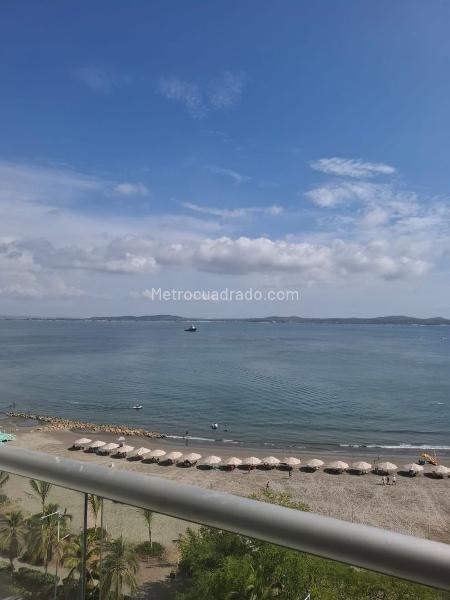 Apartamento en Arriendo, CASTILLOGRANDE, Cartagena de Indias - Widok 5