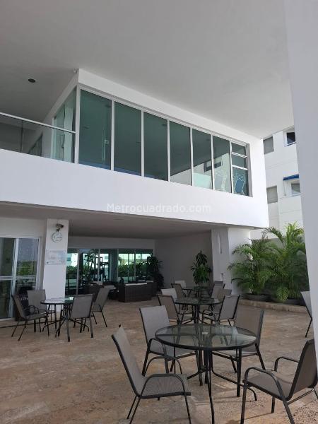 Apartamento en Arriendo, CASTILLOGRANDE, Cartagena de Indias - Widok 2