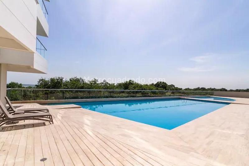 Piso – Cartagena de Indias, Dique - Vista 3