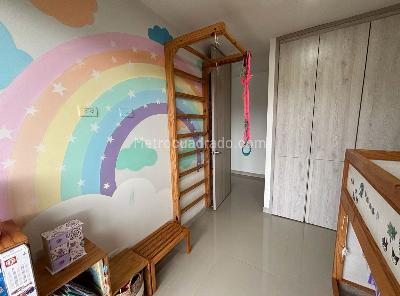 Apartamento de 3 alcobas en venta en Zona Norte, Cartagena, 93 m² · foto 12 de 16