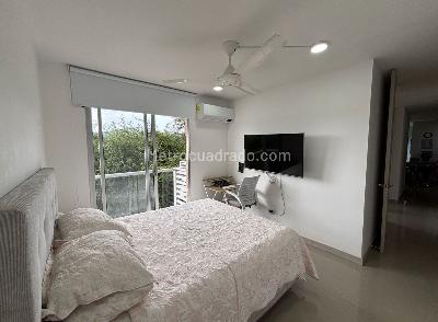 Apartamento de 3 alcobas en venta en Zona Norte, Cartagena, 93 m² · foto 8 de 16