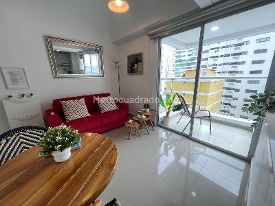 Apartamento en venta en Bocagrande, Cartagena · foto 3 de 12