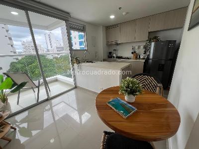 Apartamento en venta en Bocagrande, Cartagena · foto 7 de 12