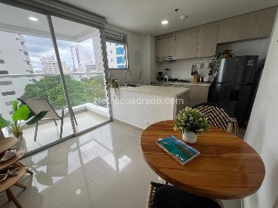 Apartamento en venta en Bocagrande, Cartagena · foto 8 de 12