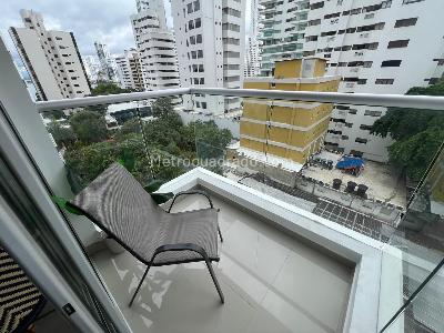 Apartment for rent in BOCAGRANDE, Cartagena