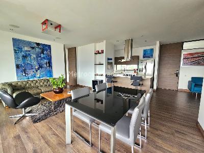 Apartamento de 2 alcobas en venta en El Poblado, Medellín, 111 m² · foto 13 de 19