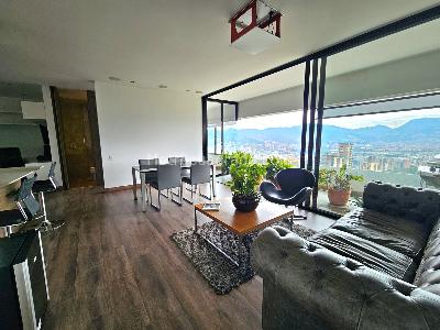 Apartamento de 2 alcobas en venta en El Poblado, Medellín, 111 m² · foto 14 de 19