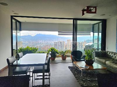 Apartamento de 2 alcobas en venta en El Poblado, Medellín, 111 m² · foto 3 de 19