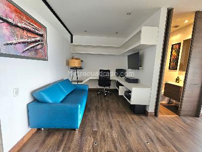 Apartamento de 2 alcobas en venta en El Poblado, Medellín, 111 m² · foto 4 de 19
