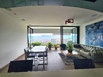 Apartamento de 2 alcobas en venta en El Poblado, Medellín, 111 m² · foto 5 de 19