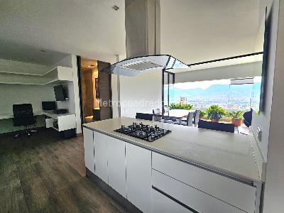 Apartamento de 2 alcobas en venta en El Poblado, Medellín, 111 m² · foto 10 de 19