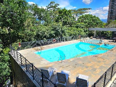 Apartamento de 3 alcobas en venta en Cumbres, Envigado, 151 m² · foto 20 de 20