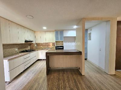 Apartamento de 3 alcobas en venta en Cumbres, Envigado, 151 m² · foto 4 de 20