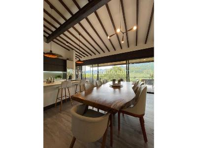 Casa de 3 alcobas en venta en Llano Grande, Rionegro · foto 3 de 20