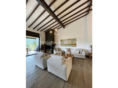 Casa de 3 alcobas en venta en Llano Grande, Rionegro · foto 20 de 20