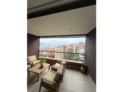 Apartamento de 2 alcobas en venta en Via Linares, Medellín, 86 m² · foto 2 de 8