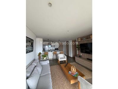 Apartamento de 2 alcobas en venta en Via Linares, Medellín, 86 m² · foto 3 de 8