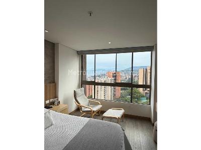 Apartamento de 2 alcobas en venta en Via Linares, Medellín, 86 m² · foto 4 de 8