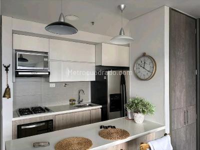 Apartamento de 2 alcobas en venta en Los Balsos, Medellín, 67 m² · foto 10 de 16