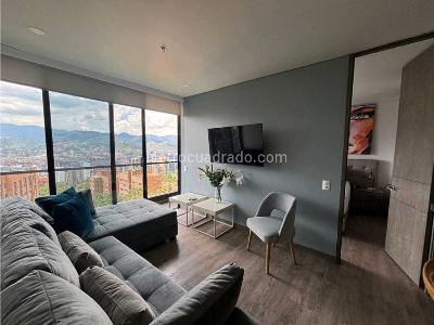 Apartamento de 2 alcobas en venta en Los Balsos, Medellín, 67 m² · foto 6 de 16