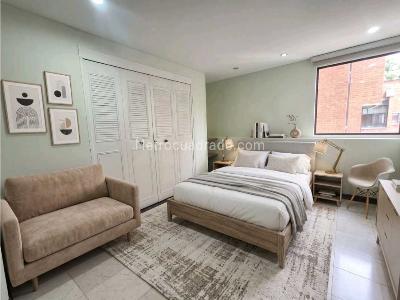 Apartamento de 3 alcobas en venta en La Concha, Medellín, 110 m² · foto 4 de 6
