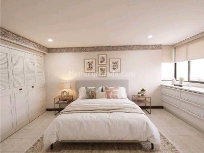 Apartamento de 3 alcobas en venta en La Concha, Medellín, 110 m² · foto 3 de 6