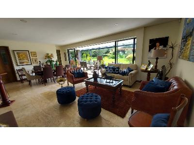 Casa de 3 alcobas en venta en Indiana, Envigado, 1850 m² · foto 4 de 20