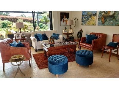 Casa de 3 alcobas en venta en Indiana, Envigado, 1850 m² · foto 8 de 20