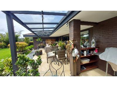 Casa de 3 alcobas en venta en Indiana, Envigado, 1850 m² · foto 9 de 20