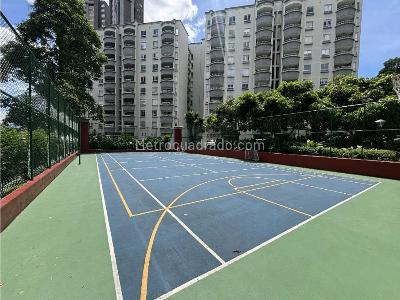 Apartamento de 3 alcobas en venta en El Tesoro, Medellín, 154 m² · foto 20 de 20