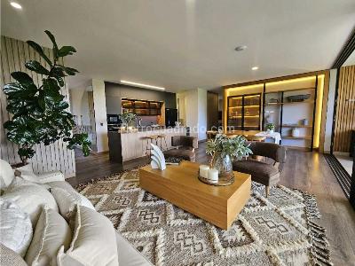 Apartamento de 3 alcobas en venta en Llano Grande, Rionegro, 152 m² · foto 4 de 19