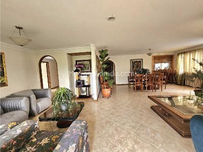 Apartamento de 3 alcobas en venta en Los Balsos, Medellín, 185 m² · foto 6 de 15