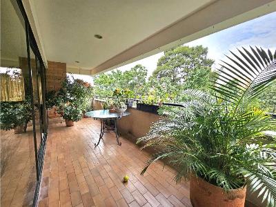 Apartamento de 3 alcobas en venta en Los Balsos, Medellín, 185 m² · foto 7 de 15