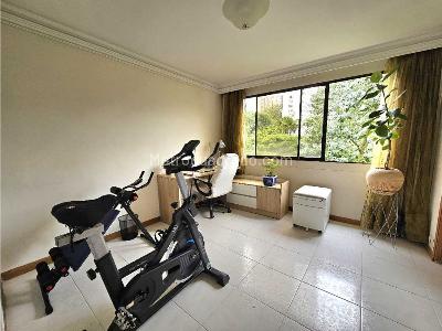 Apartamento de 3 alcobas en venta en Los Balsos, Medellín, 185 m² · foto 9 de 15