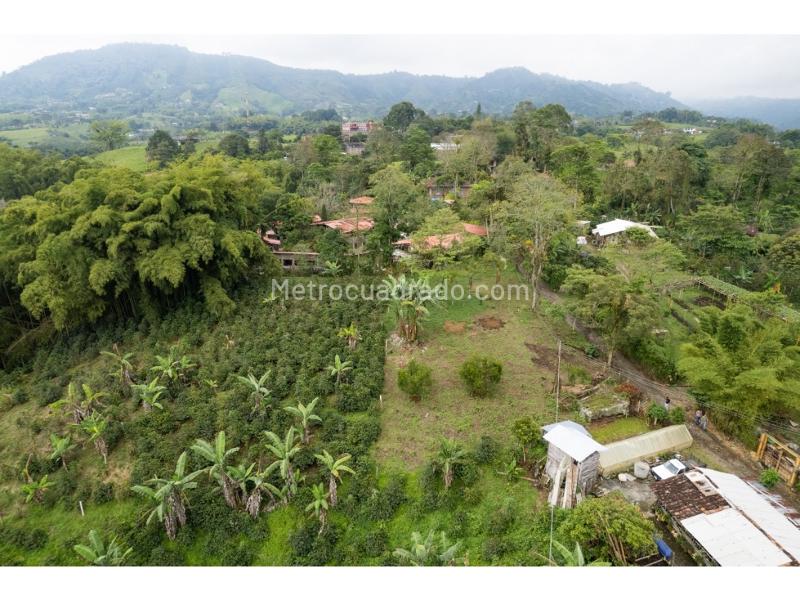Lote en Venta, Mundo Nuevo, Pereira - Más