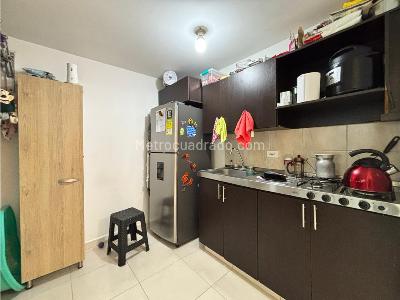 Apartamento de 3 alcobas en venta en San Joaquin, Pereira, 58 m² · foto 5 de 12
