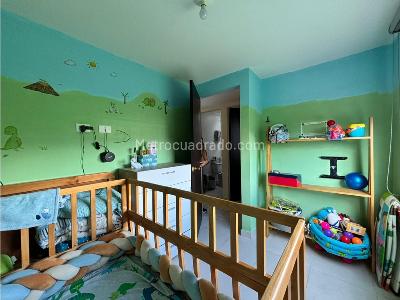 Apartamento de 3 alcobas en venta en San Joaquin, Pereira, 58 m² · foto 11 de 12
