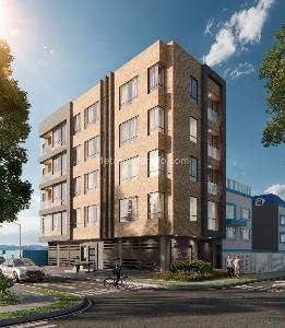 Apartamento en venta en Modelia, Bogotá · foto 2 de 7