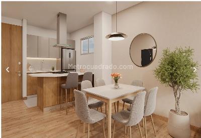 Apartamento en venta en Modelia, Bogotá · foto 3 de 7