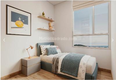 Apartamento en venta en Modelia, Bogotá · foto 5 de 7