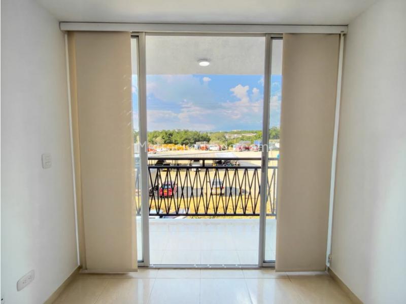 Piso – Armenia, Urbanización Ciudadela Puerto Espejo 1 Etapa, Rufino J. Cuervo - Vista 3